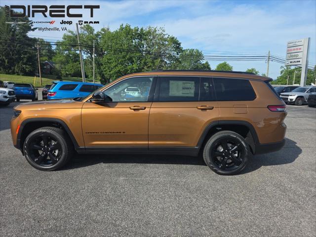 2026 Jeep Grand Cherokee GRAND CHEROKEE L LIMITED 4X4 2026 Jeep Grand Cherokee GRAND CHEROKEE L LIMITED 4X4