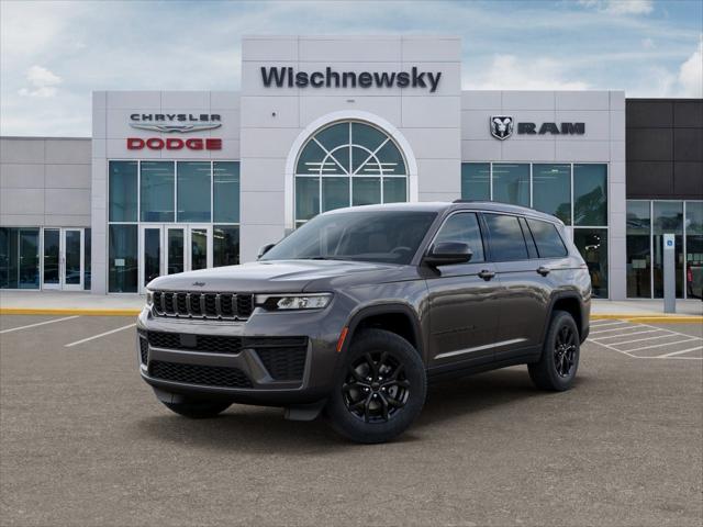 2026 Jeep Grand Cherokee L GRAND CHEROKEE L LAREDO ALTITUDE 4X2