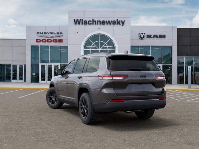 2026 Jeep Grand Cherokee L GRAND CHEROKEE L LAREDO ALTITUDE 4X2
