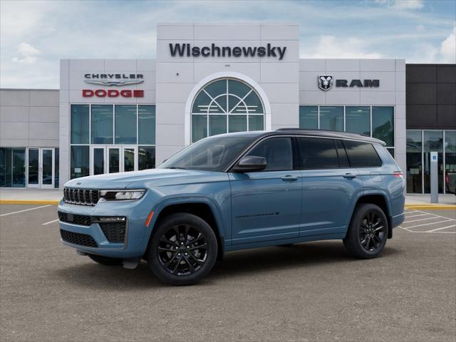 2026 Jeep Grand Cherokee L GRAND CHEROKEE L LIMITED RESERVE 4X4 2026 Jeep Grand Cherokee L GRAND CHEROKEE L LIMITED RESERVE 4X4
