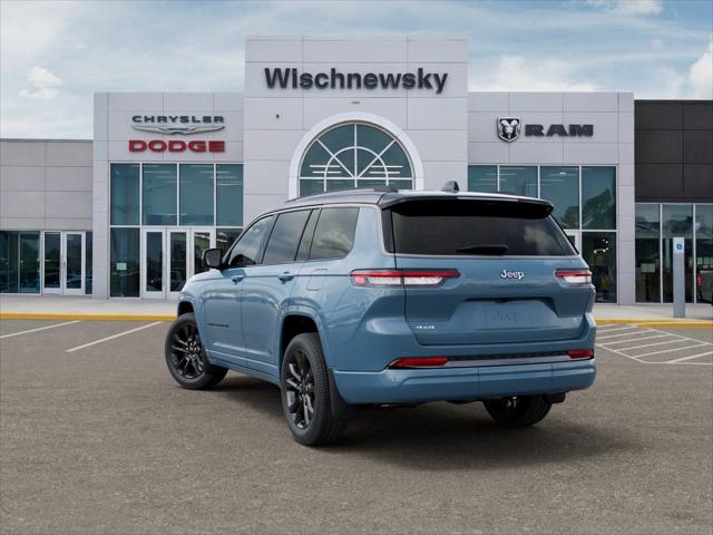 2026 Jeep Grand Cherokee L GRAND CHEROKEE L LIMITED RESERVE 4X4 2026 Jeep Grand Cherokee L GRAND CHEROKEE L LIMITED RESERVE 4X4