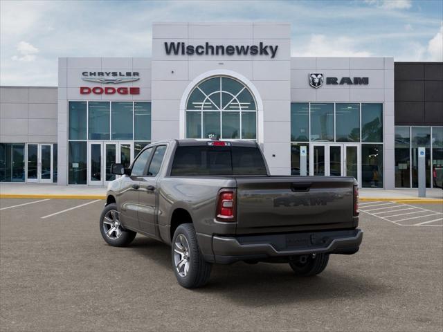 2026 RAM 1500 RAM 1500 EXPRESS QUAD CAB 4X2 64 BOX