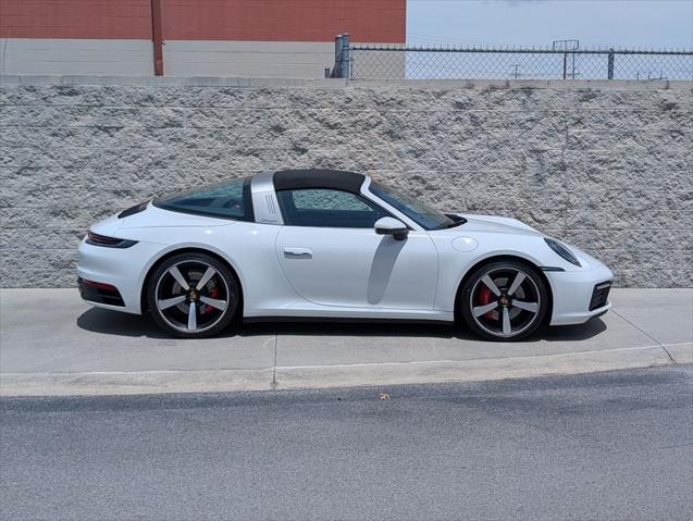 2024 Porsche 911 Targa 4S