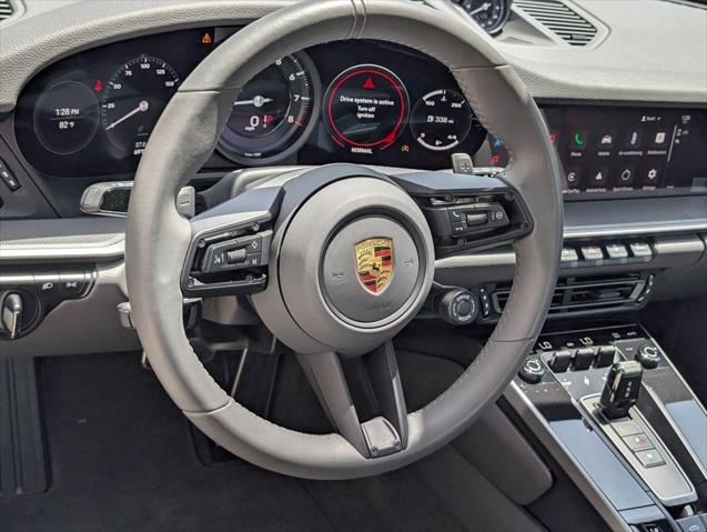2024 Porsche 911 Targa 4S