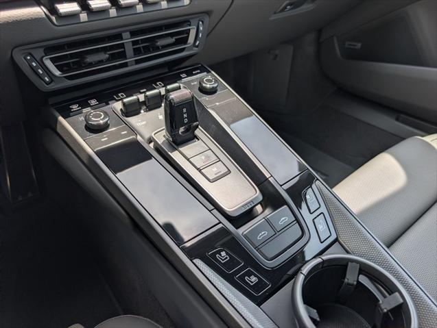 2024 Porsche 911 Targa 4S