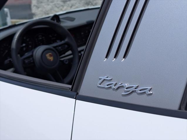2024 Porsche 911 Targa 4S