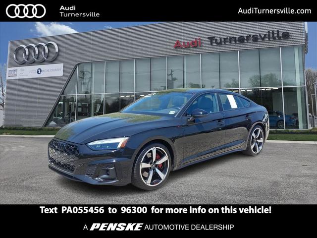 2023 Audi A5 Sportback Premium Plus 45 TFSI S line quattro S tronic for sale in Turnersville, NJ