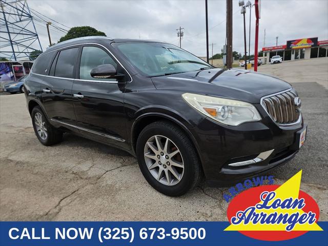 2015 Buick Enclave Leather for sale in Abilene, TX
