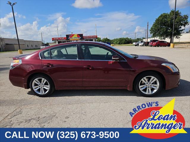2012 Nissan Altima 3.5 SR