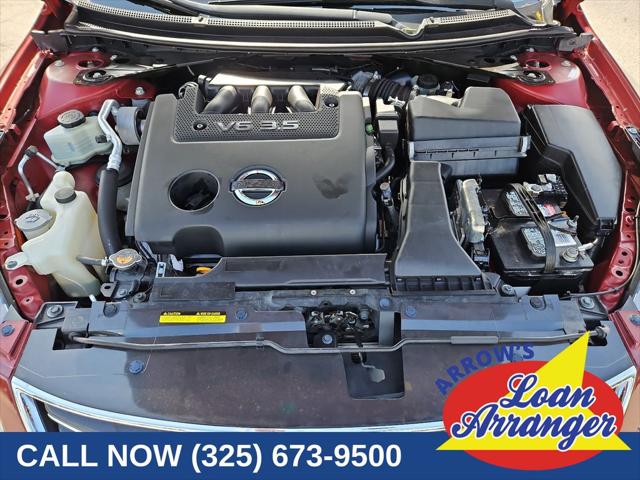 2012 Nissan Altima 3.5 SR