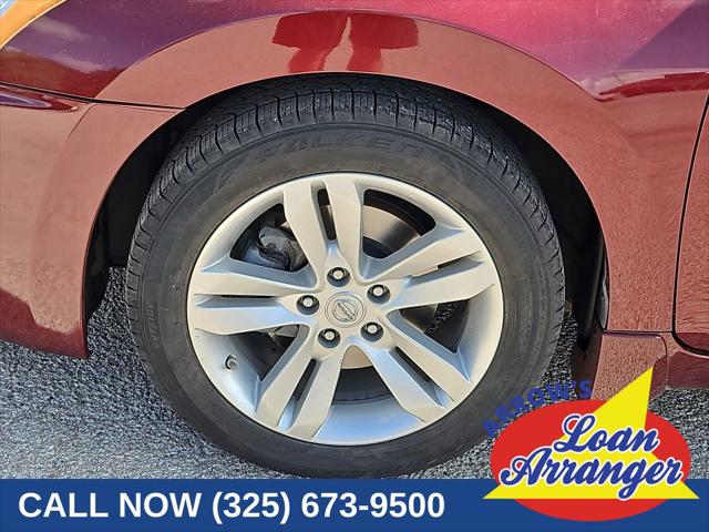2012 Nissan Altima 3.5 SR