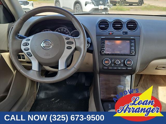2012 Nissan Altima 3.5 SR