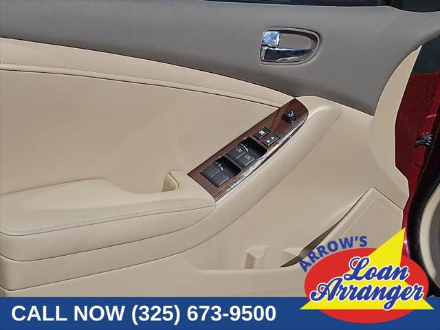 2012 Nissan Altima 3.5 SR