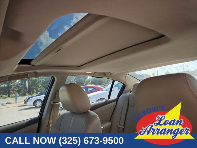 2012 Nissan Altima 3.5 SR