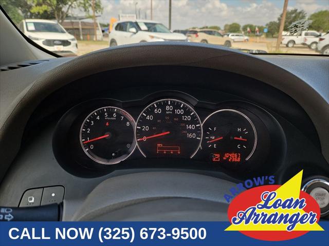 2012 Nissan Altima 3.5 SR