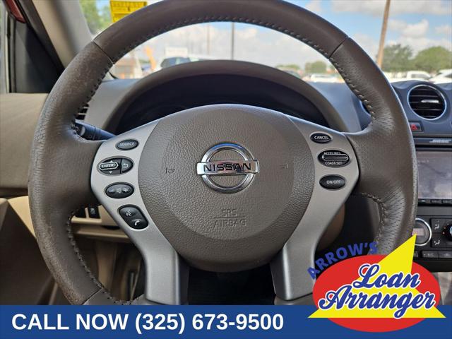 2012 Nissan Altima 3.5 SR