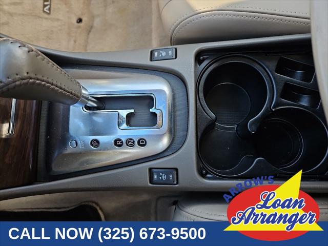 2012 Nissan Altima 3.5 SR