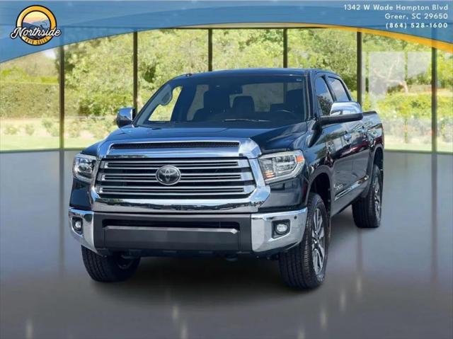 2018 Toyota Tundra Limited 5.7L V8 for sale in Greer, SC