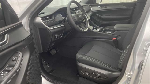 2026 Jeep Grand Cherokee L GRAND CHEROKEE L LAREDO X 4X4 2026 Jeep Grand Cherokee L GRAND CHEROKEE L LAREDO X 4X4