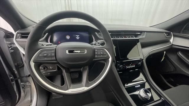 2026 Jeep Grand Cherokee L GRAND CHEROKEE L LAREDO X 4X4 2026 Jeep Grand Cherokee L GRAND CHEROKEE L LAREDO X 4X4