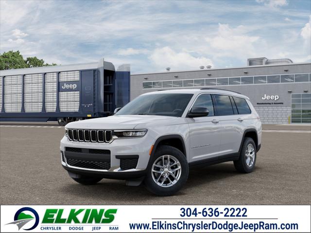 2026 Jeep Grand Cherokee L GRAND CHEROKEE L LAREDO X 4X4