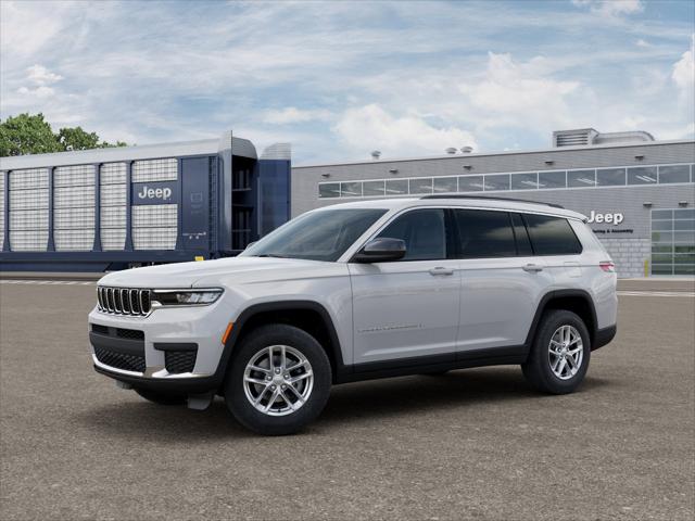 2026 Jeep Grand Cherokee L GRAND CHEROKEE L LAREDO X 4X4