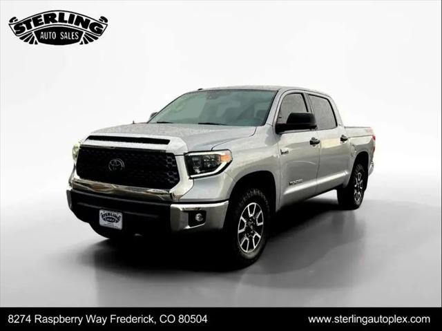 2019 Toyota Tundra SR5 5.7L V8 for sale in Longmont, CO