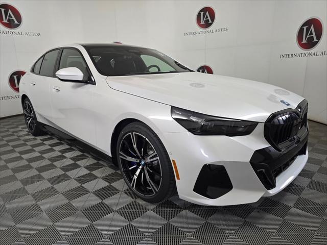 2027 BMW 5 Series 550e xDrive for sale in West Allis, WI