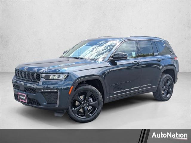 2026 Jeep Grand Cherokee Limited 4x4 for sale in Roseville, CA
