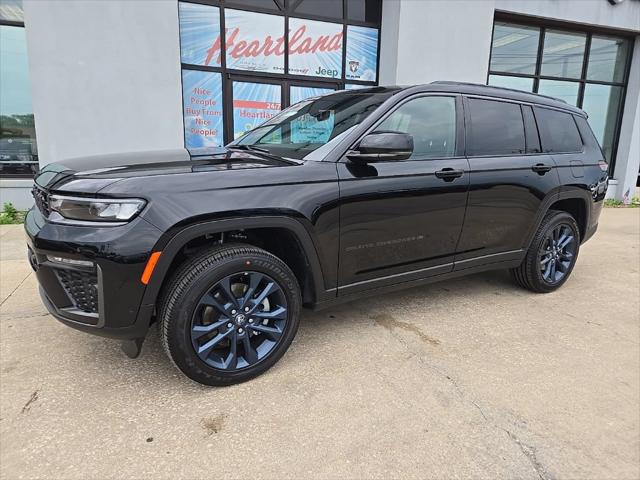 2026 Jeep Grand Cherokee L GRAND CHEROKEE L 85TH ANNIVERSARY EDITION 4X4