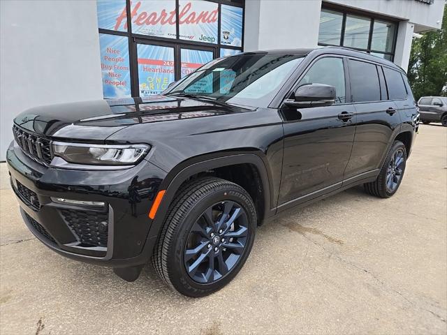 2026 Jeep Grand Cherokee L GRAND CHEROKEE L 85TH ANNIVERSARY EDITION 4X4