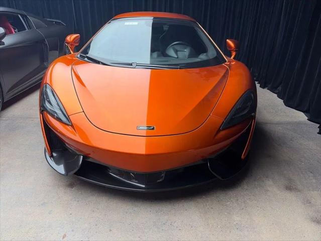 2019 McLaren 570S Base for sale in Fort Lauderdale, FL