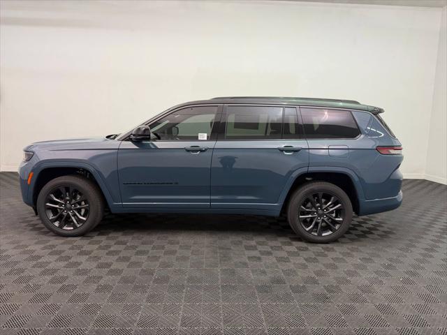 2026 Jeep Grand Cherokee L GRAND CHEROKEE L LIMITED RESERVE 4X4 2026 Jeep Grand Cherokee L GRAND CHEROKEE L LIMITED RESERVE 4X4