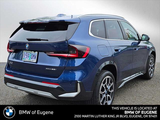 2025 BMW X1 xDrive28i