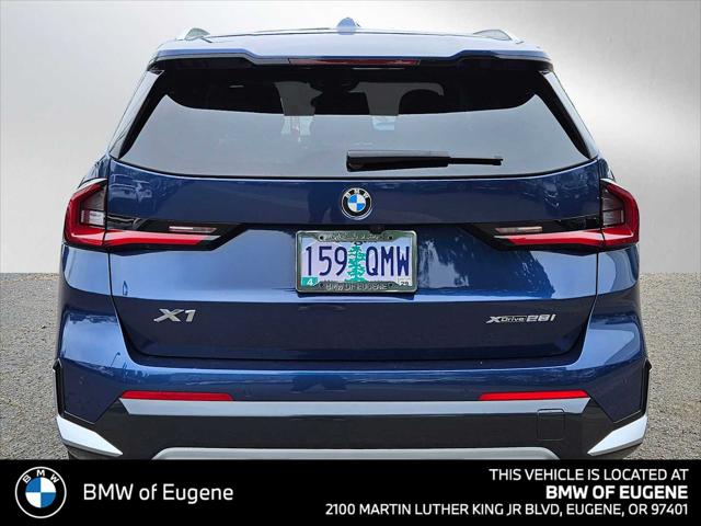 2025 BMW X1 xDrive28i