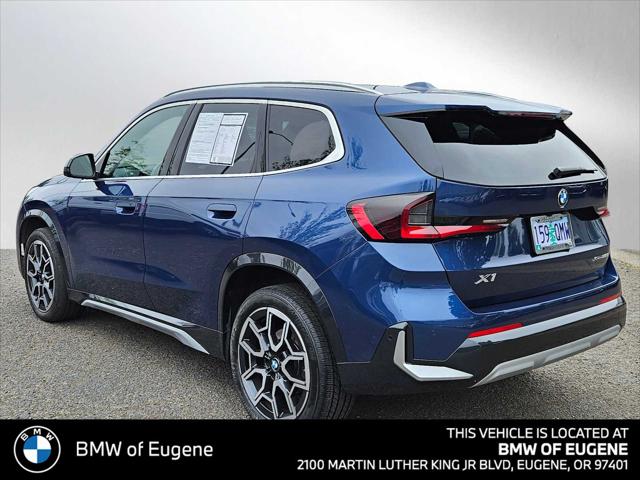 2025 BMW X1 xDrive28i