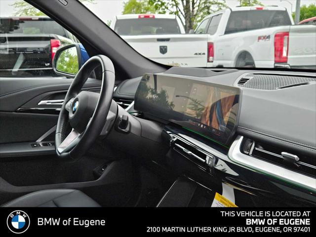 2025 BMW X1 xDrive28i