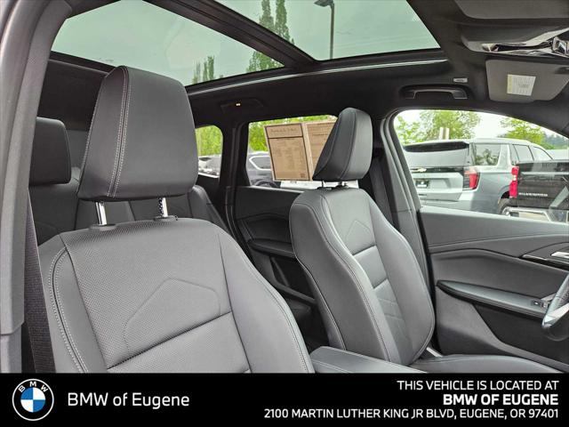 2025 BMW X1 xDrive28i