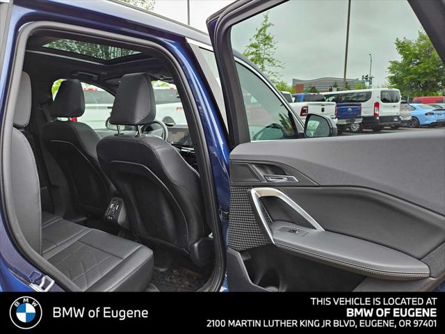 2025 BMW X1 xDrive28i