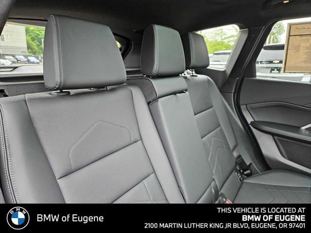 2025 BMW X1 xDrive28i