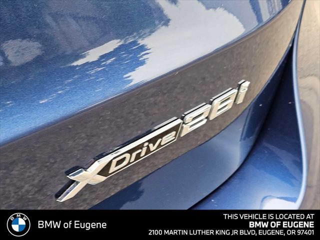 2025 BMW X1 xDrive28i