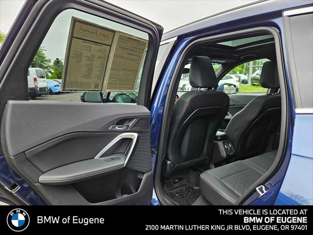 2025 BMW X1 xDrive28i