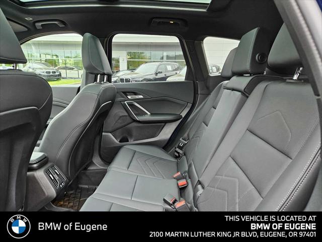 2025 BMW X1 xDrive28i