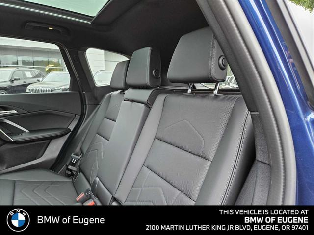 2025 BMW X1 xDrive28i