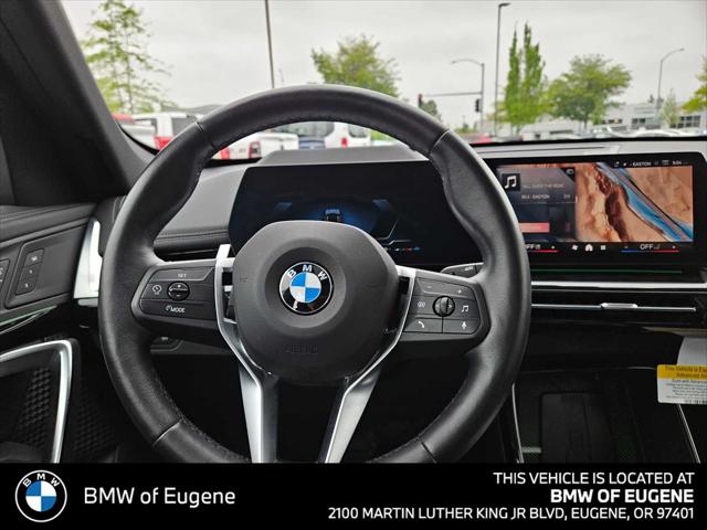 2025 BMW X1 xDrive28i