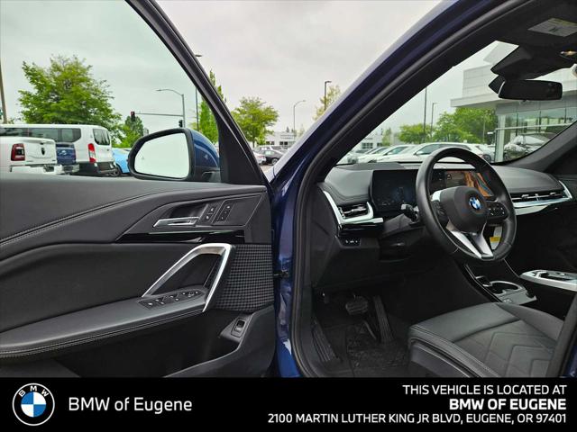 2025 BMW X1 xDrive28i