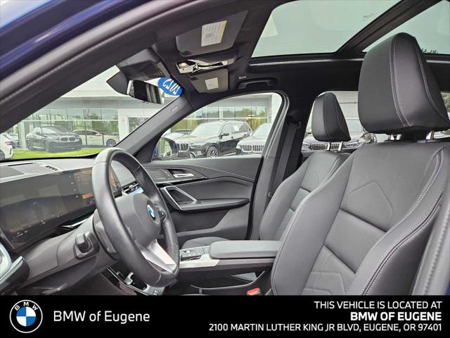 2025 BMW X1 xDrive28i