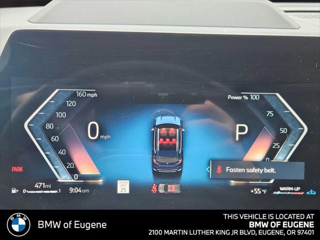 2025 BMW X1 xDrive28i