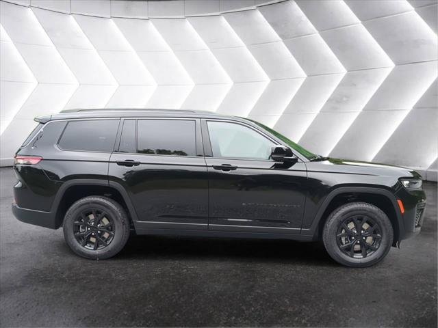 2026 Jeep Grand Cherokee L GRAND CHEROKEE L LAREDO ALTITUDE 4X4