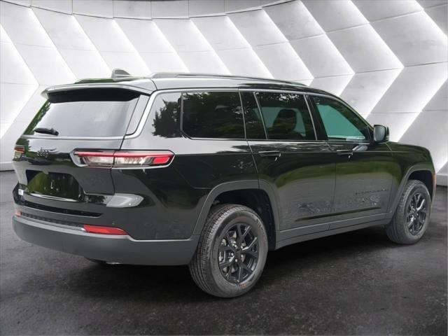 2026 Jeep Grand Cherokee L GRAND CHEROKEE L LAREDO ALTITUDE 4X4